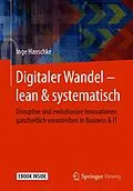 E-Book (pdf) Digitaler Wandel  lean & systematisch von Inge Hanschke