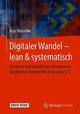 E-Book (pdf) Digitaler Wandel  lean & systematisch von Inge Hanschke