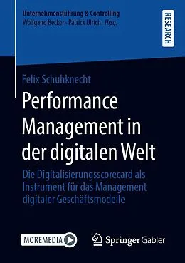 E-Book (pdf) Performance Management in der digitalen Welt von Felix Schuhknecht