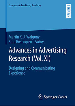 Fester Einband Advances in Advertising Research (Vol. XI) von 