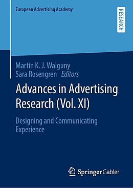 E-Book (pdf) Advances in Advertising Research (Vol. XI) von 