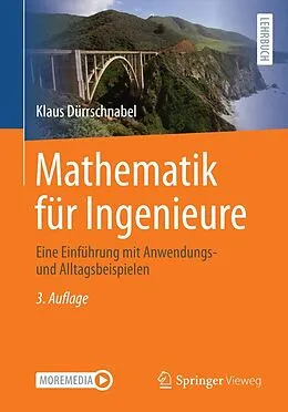 E-Book (pdf) Mathematik für Ingenieure von Klaus Dürrschnabel