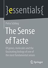 E-Book (pdf) The Sense of Taste von Petra Schling