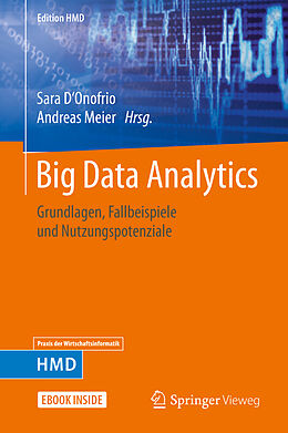 Fester Einband Big Data Analytics von 