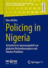 E-Book (pdf) Policing in Nigeria von Nina Müller