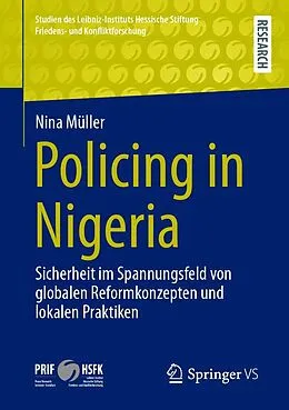 E-Book (pdf) Policing in Nigeria von Nina Müller