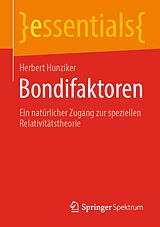 E-Book (pdf) Bondifaktoren von Herbert Hunziker