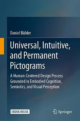 E-Book (pdf) Universal, Intuitive, and Permanent Pictograms von Daniel Bühler
