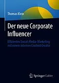 E-Book (pdf) Der neue Corporate Influencer von Thomas Klein