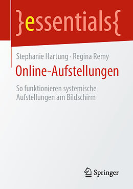 Kartonierter Einband Online-Aufstellungen von Stephanie Hartung, Regina Remy