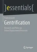 E-Book (pdf) Gentrification von Frank Eckardt