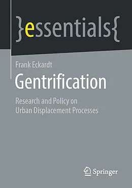 E-Book (pdf) Gentrification von Frank Eckardt