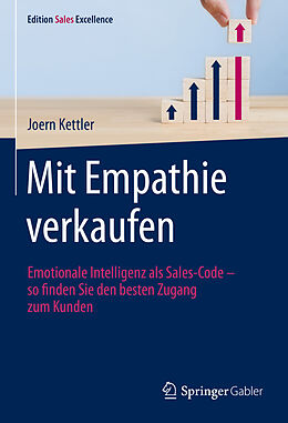 Fester Einband Mit Empathie verkaufen von Joern Kettler