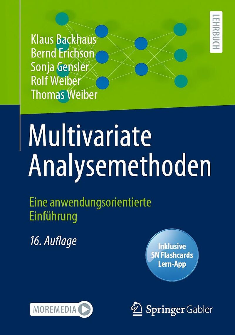 Multivariate Analysemethoden