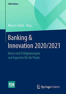 Kartonierter Einband Banking &amp; Innovation 2020/2021 von 