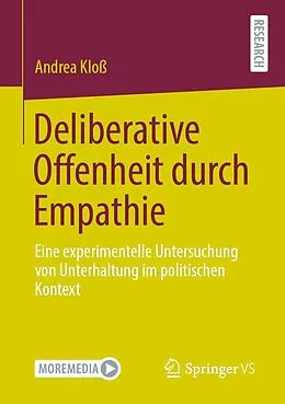 E-Book (pdf) Deliberative Offenheit durch Empathie von Andrea Kloß