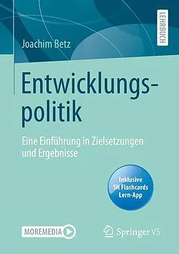 E-Book (pdf) Entwicklungspolitik von Joachim Betz