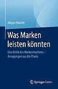 E-Book (pdf) Was Marken leisten könnten von Jürgen Häusler