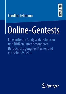 E-Book (pdf) Online-Gentests von Caroline Lehmann