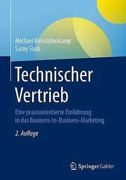 E-Book (pdf) Technischer Vertrieb von Michael Kleinaltenkamp, Samy Saab