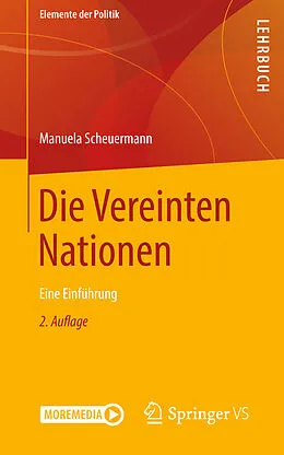 E-Book (pdf) Die Vereinten Nationen von Manuela Scheuermann