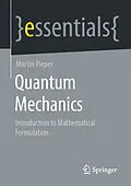 E-Book (pdf) Quantum Mechanics von Martin Pieper