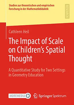 E-Book (pdf) The Impact of Scale on Children's Spatial Thought von Cathleen Heil