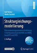 E-Book (pdf) Strukturgleichungsmodellierung von Rolf Weiber, Marko Sarstedt