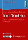 E-Book (pdf) Raum für Inklusion von Jeanne Lengersdorf, Anna Hagemann