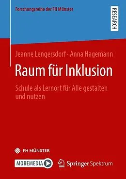 E-Book (pdf) Raum für Inklusion von Jeanne Lengersdorf, Anna Hagemann