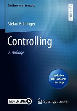 E-Book (pdf) Controlling von Stefan Behringer