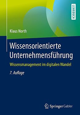 E-Book (pdf) Wissensorientierte Unternehmensführung von Klaus North