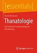 E-Book (pdf) Thanatologie von Bernd Herrmann