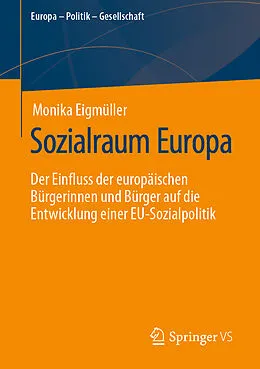 E-Book (pdf) Sozialraum Europa von Monika Eigmüller