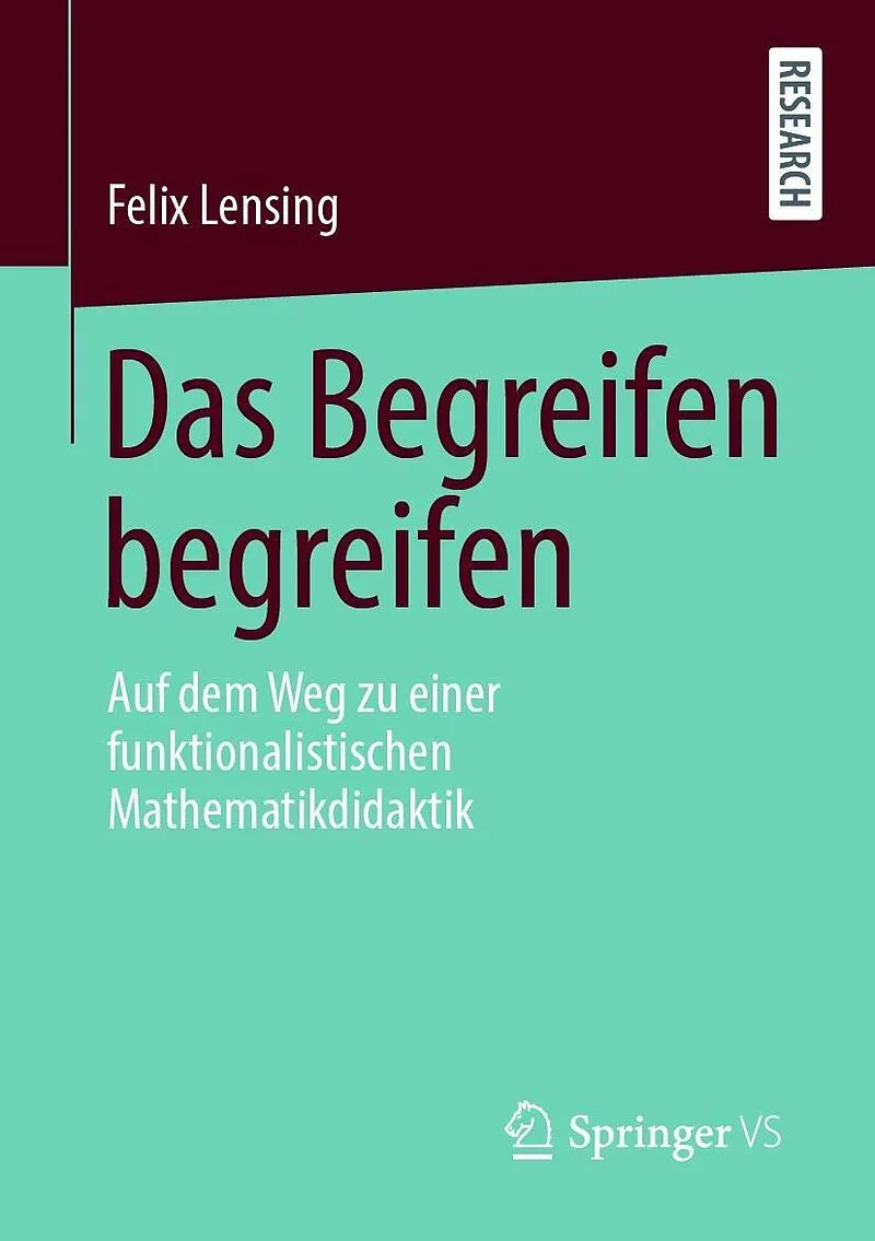 Das Begreifen begreifen