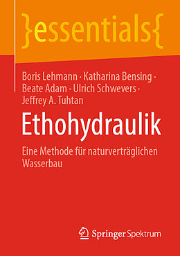Kartonierter Einband Ethohydraulik von Boris Lehmann, Katharina Bensing, Beate Adam