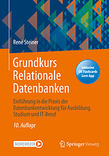 Set mit div. Artikeln (Set) Grundkurs Relationale Datenbanken von René Steiner