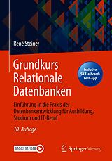 E-Book (pdf) Grundkurs Relationale Datenbanken von René Steiner