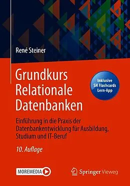 E-Book (pdf) Grundkurs Relationale Datenbanken von René Steiner