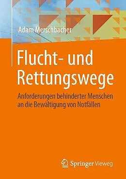 E-Book (pdf) Flucht- und Rettungswege von Adam Merschbacher
