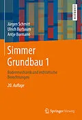 E-Book (pdf) Simmer Grundbau 1 von Jürgen Schmitt, Ulrich Burbaum, Antje Bormann