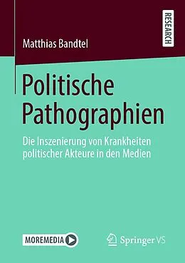 E-Book (pdf) Politische Pathographien von Matthias Bandtel