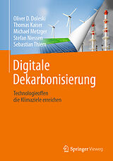 Fester Einband Digitale Dekarbonisierung von Oliver D. Doleski, Thomas Kaiser, Michael Metzger