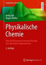 E-Book (pdf) Physikalische Chemie von Georg Job, Regina Rüffler
