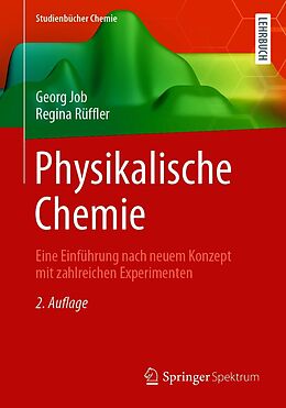 E-Book (pdf) Physikalische Chemie von Georg Job, Regina Rüffler