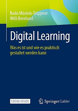 E-Book (pdf) Digital Learning von Bodo Möslein-Tröppner, Willi Bernhard