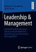 E-Book (pdf) Leadership &amp; Management von Alexander V. Steckelberg, Charly Harrer