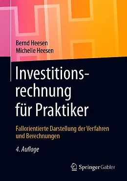 E-Book (pdf) Investitionsrechnung für Praktiker von Bernd Heesen, Michelle Julia Heesen