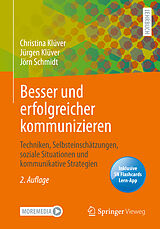 Set mit div. Artikeln (Set) Besser und erfolgreicher kommunizieren von Christina Klüver, Jürgen Klüver, Jörn Schmidt