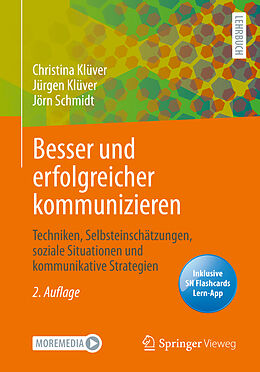 E-Book (pdf) Besser und erfolgreicher kommunizieren von Christina Klüver, Jürgen Klüver, Jörn Schmidt